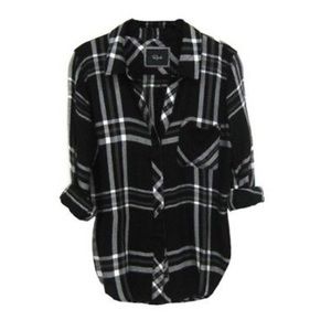 Rails Plaid Button Up *LIKE NEW